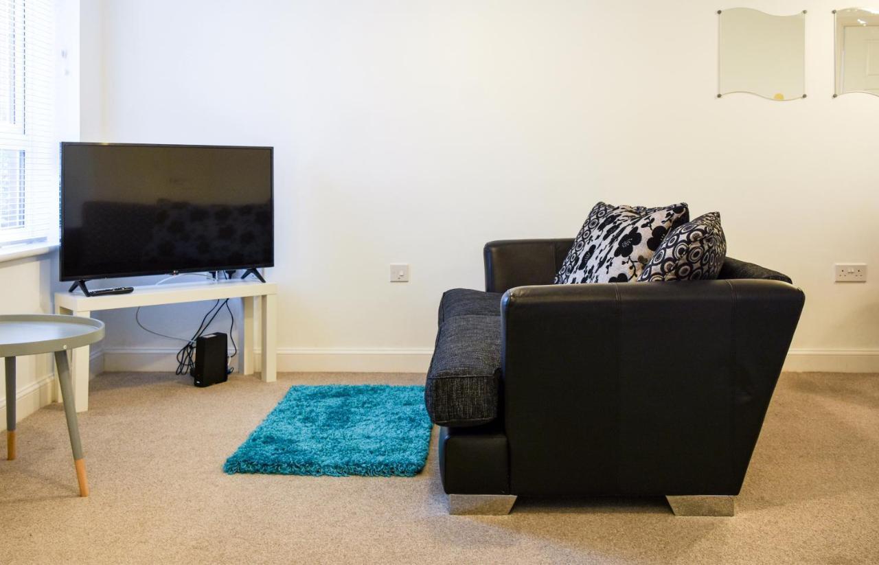 1 Bedroom Apartment Leamington Spa Hosted By Golden Key Уоруик Екстериор снимка