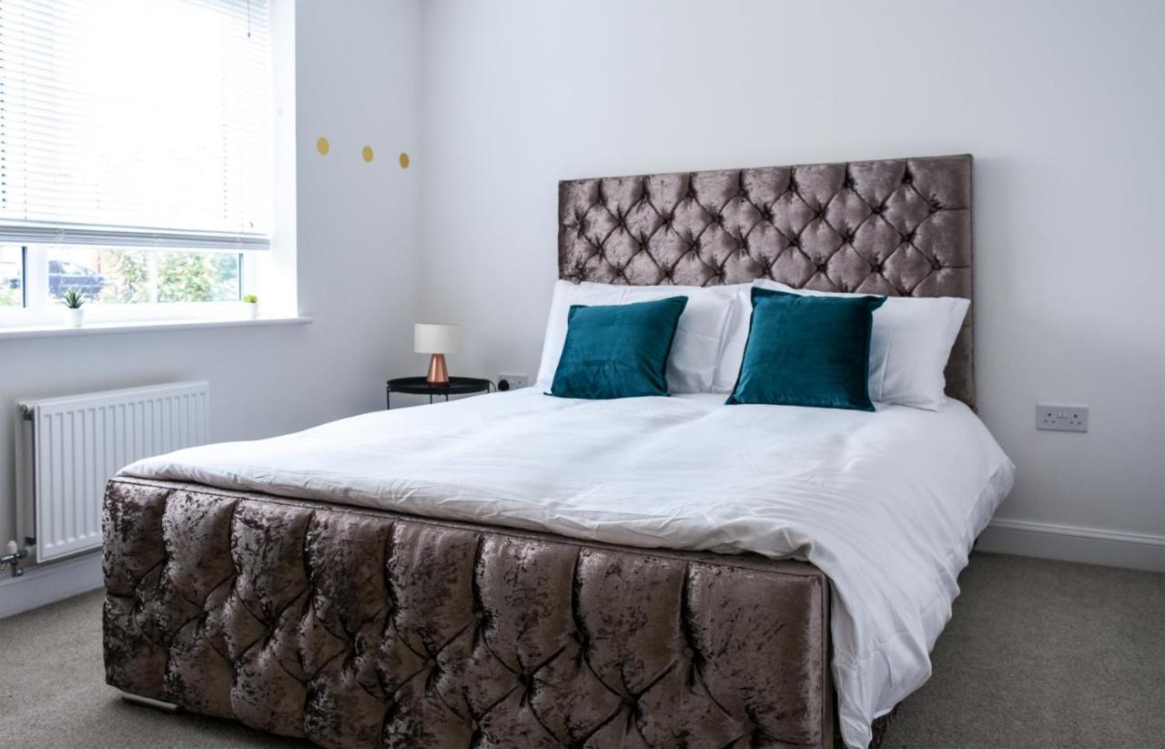 1 Bedroom Apartment Leamington Spa Hosted By Golden Key Уоруик Екстериор снимка